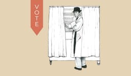 Decision - Norman Rockwell